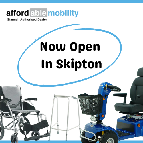 Affordable Mobility, Skipton
