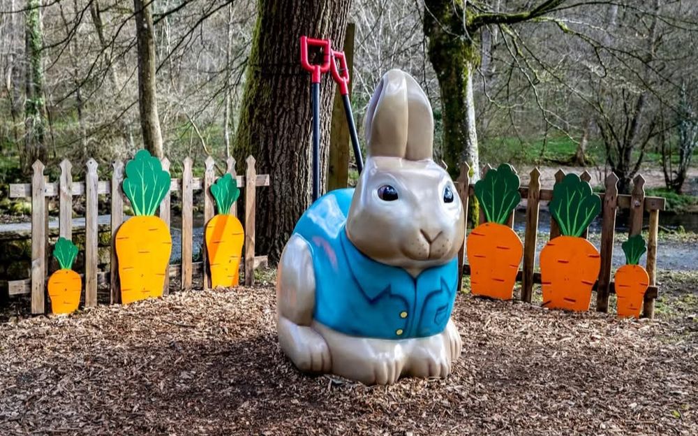 Bolton Abbey Easter Trail