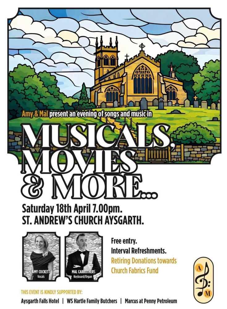 Musicals, Movies & More