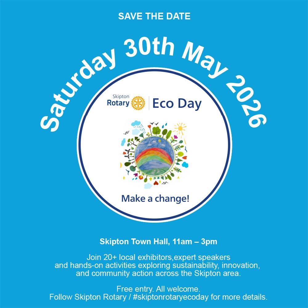 Skipton Rotary Eco Day