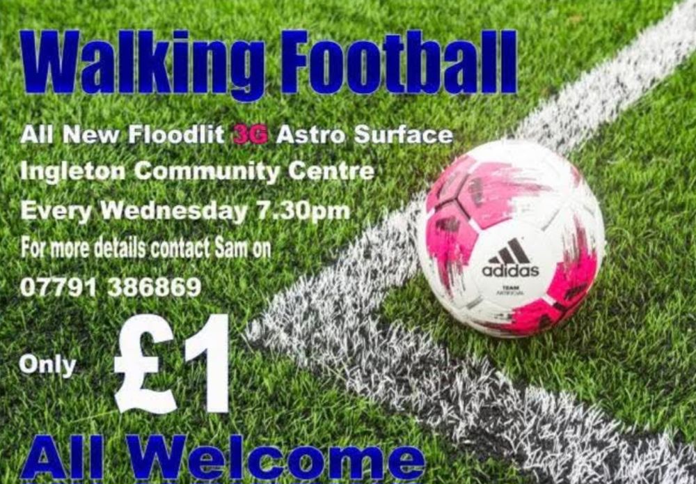 Walking Football