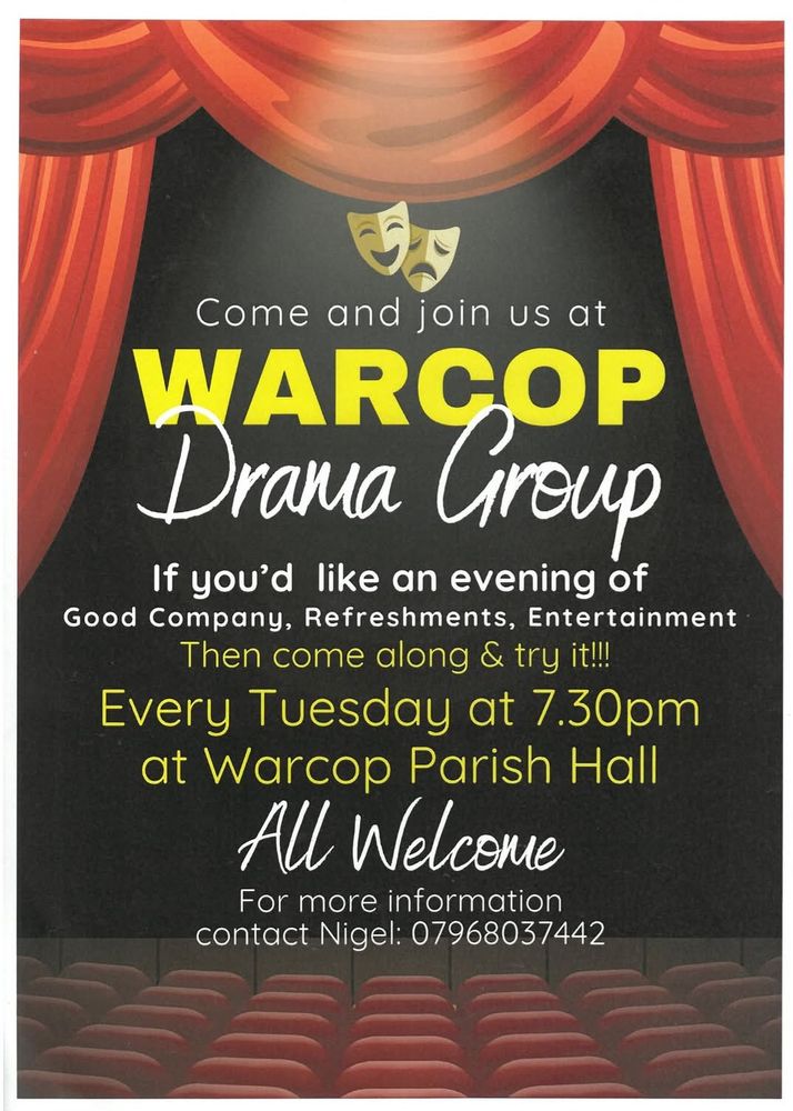 Warcop Drama Group