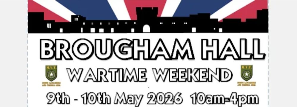 Brougham Hall Wartime Weekend