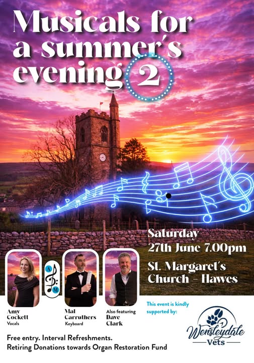 Musicals for a summer's evening 2