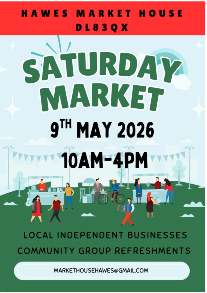 Saturday Market