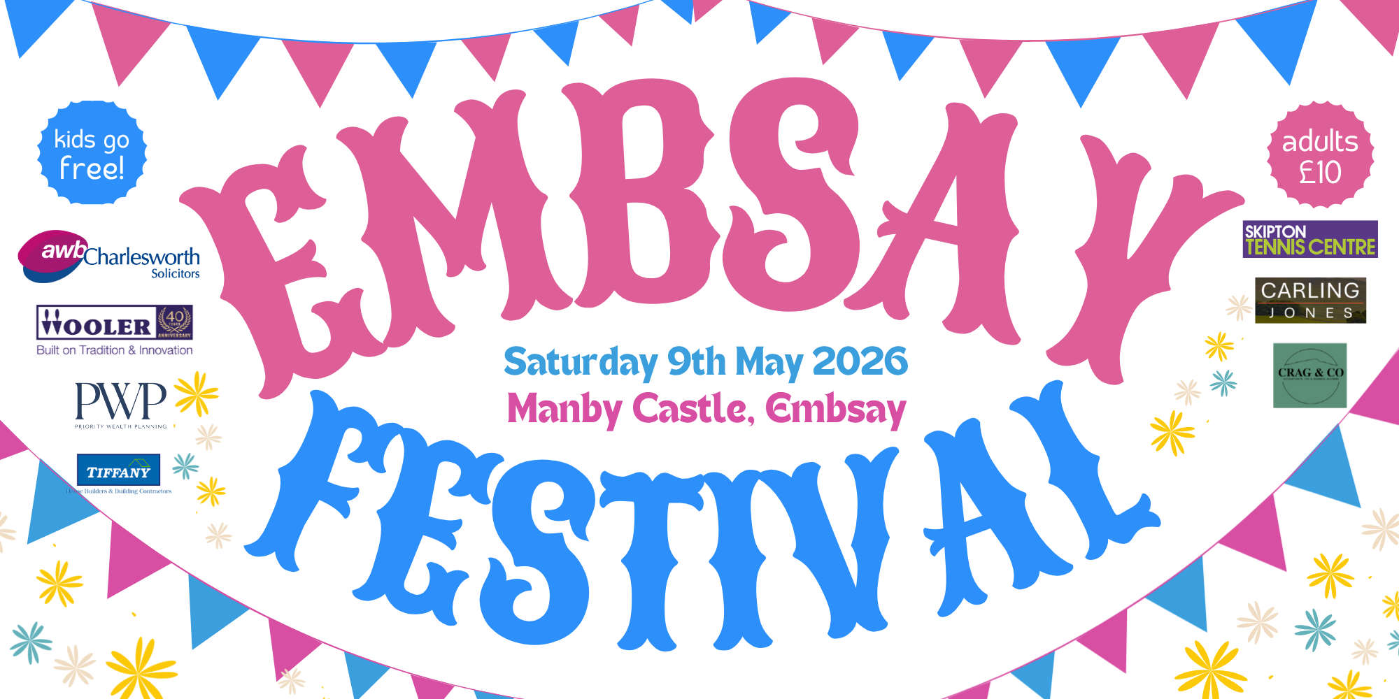 Embsay Festival 2026