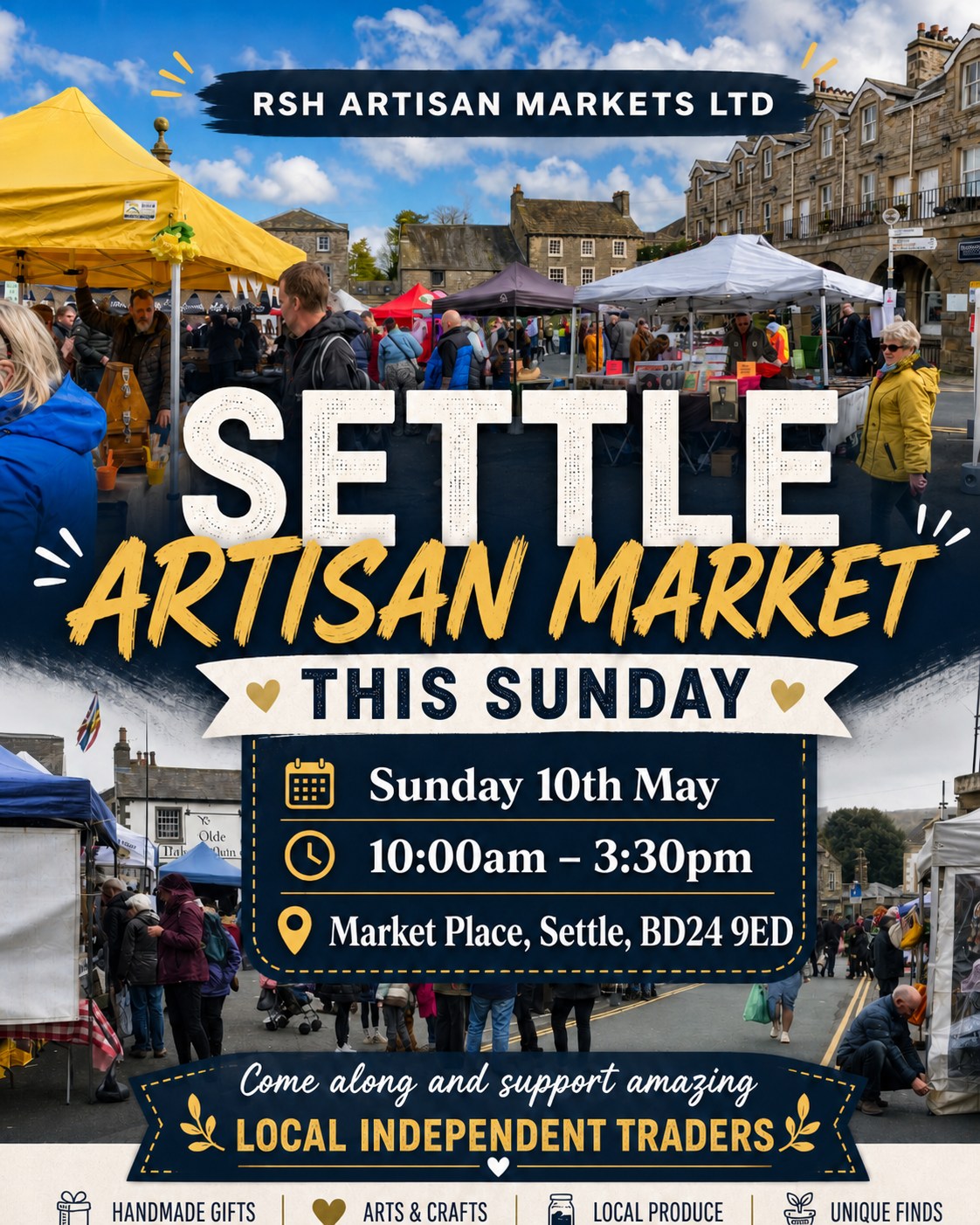 Settle Artisan Market