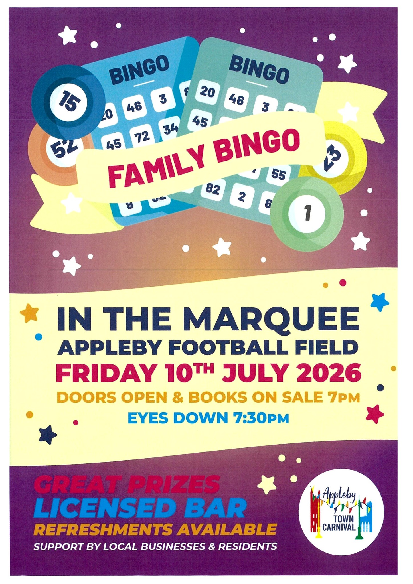 Family Bingo
