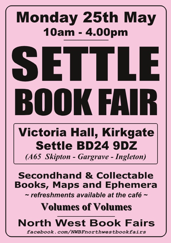 Settle Book Fair