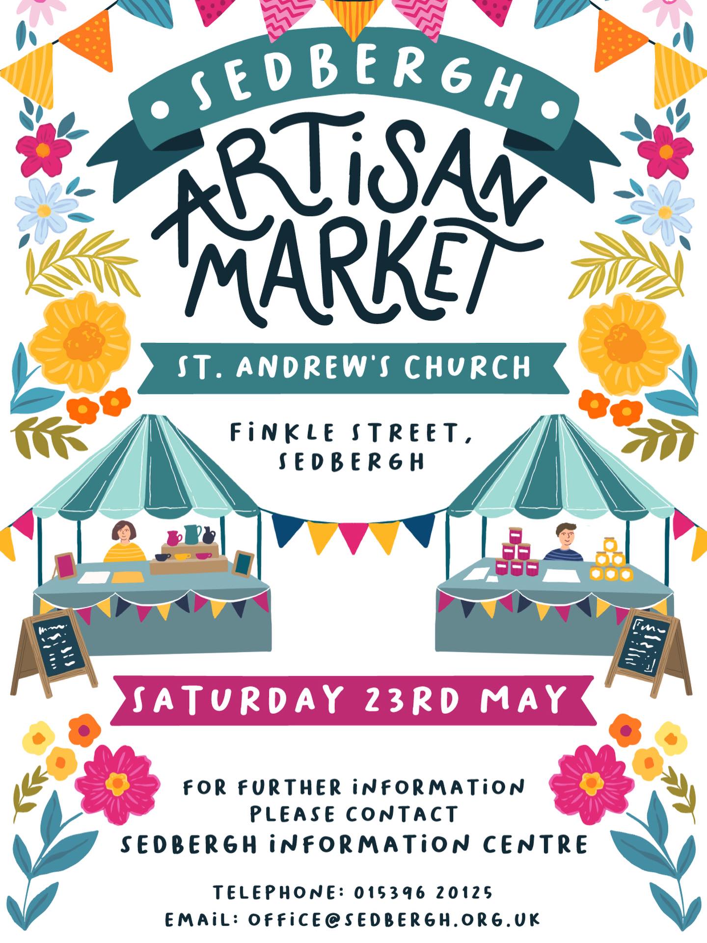 Sedbergh Artisan Market