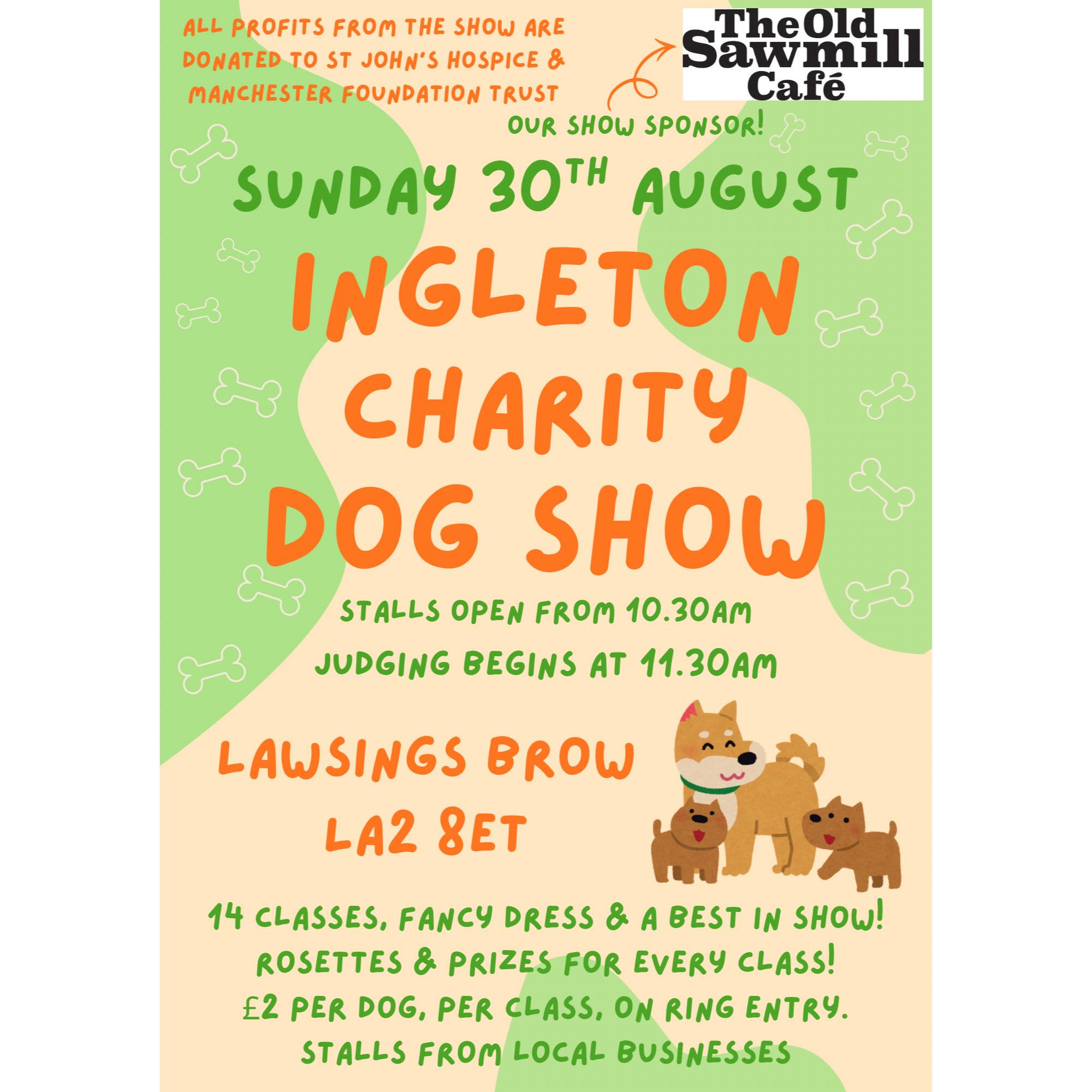 Ingleton Charity Dog Show