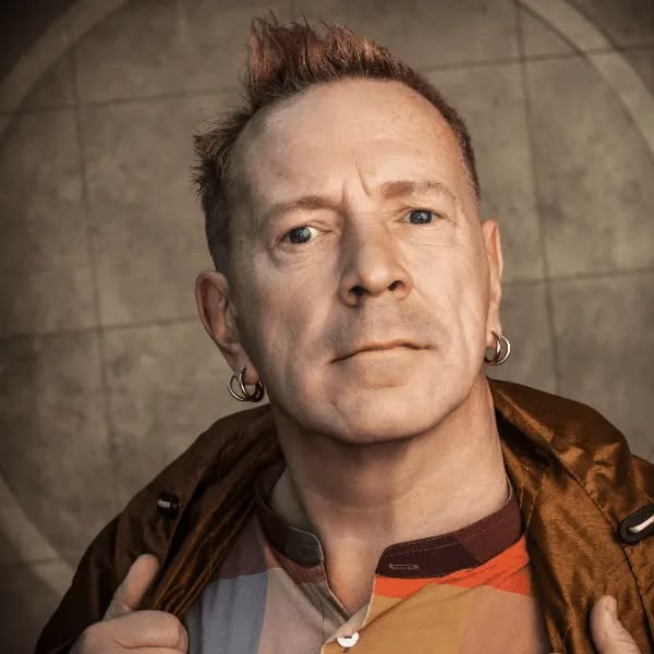 John Lydon Live in Skipton!