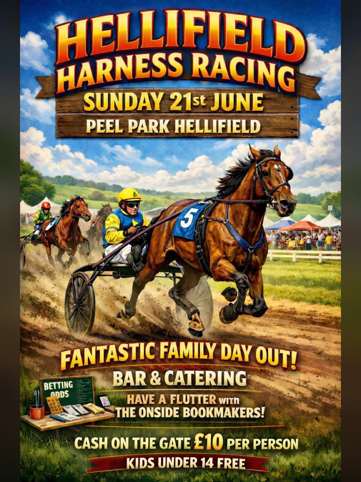 Hellifield Harness Racing