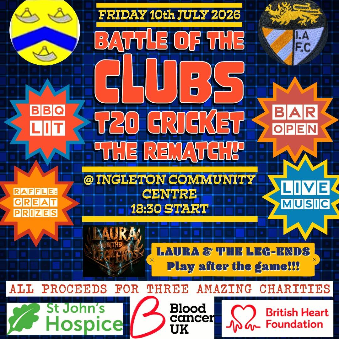 Battle Of The Clubs T2O Cricket 'The Rematch'