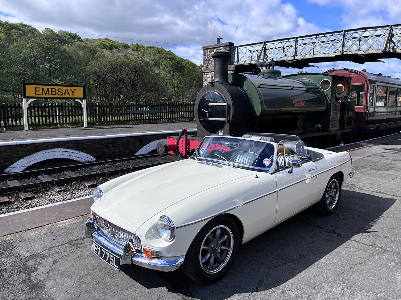 Father's Day Vintage Vehicle Gathering