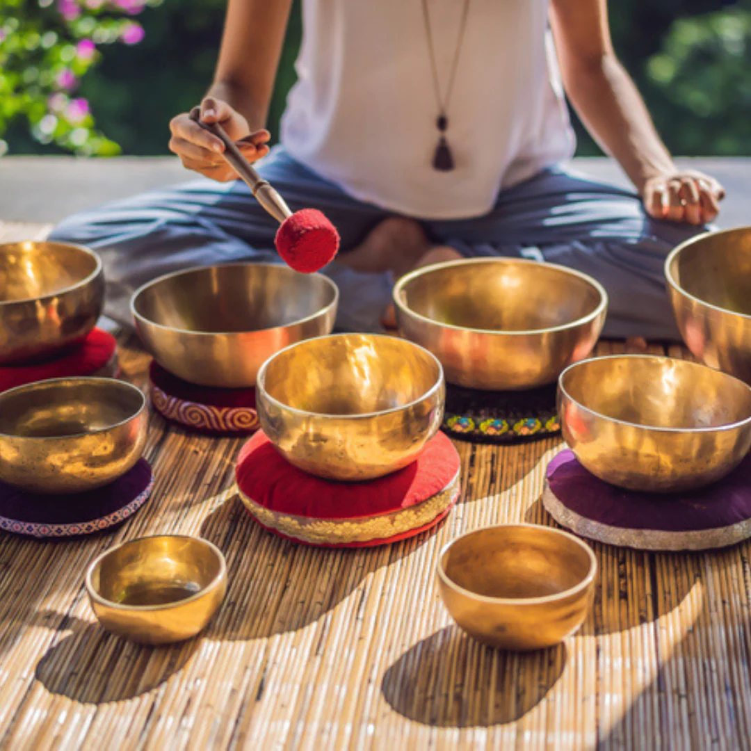 Sound Bowl Healing