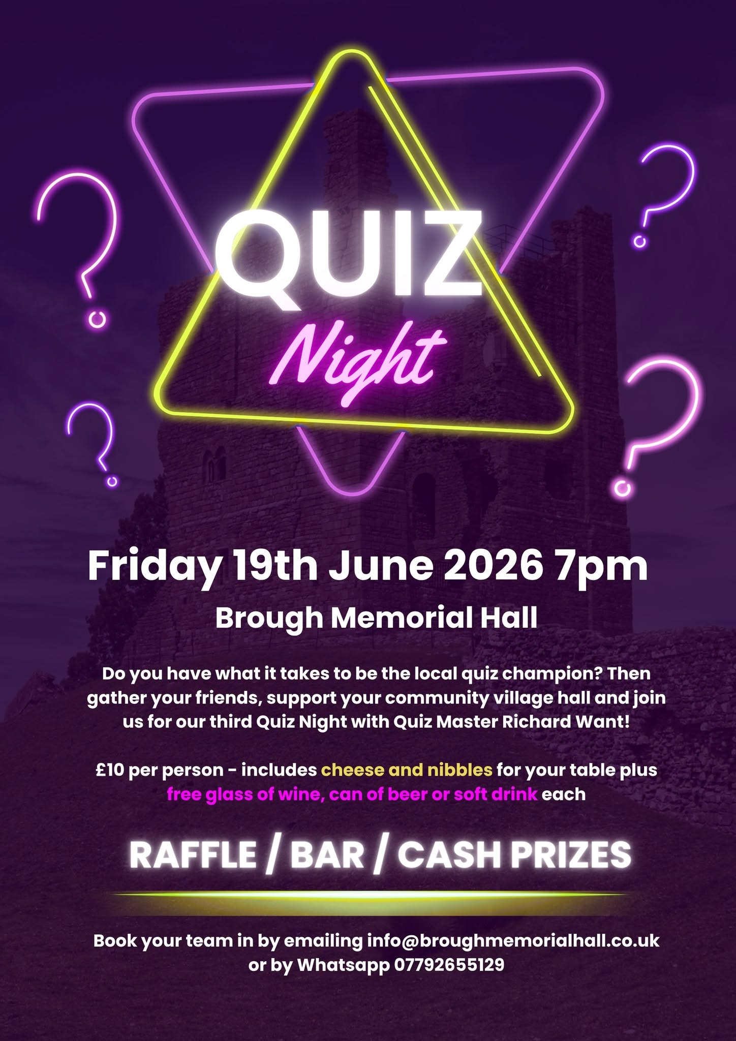 Quiz Night