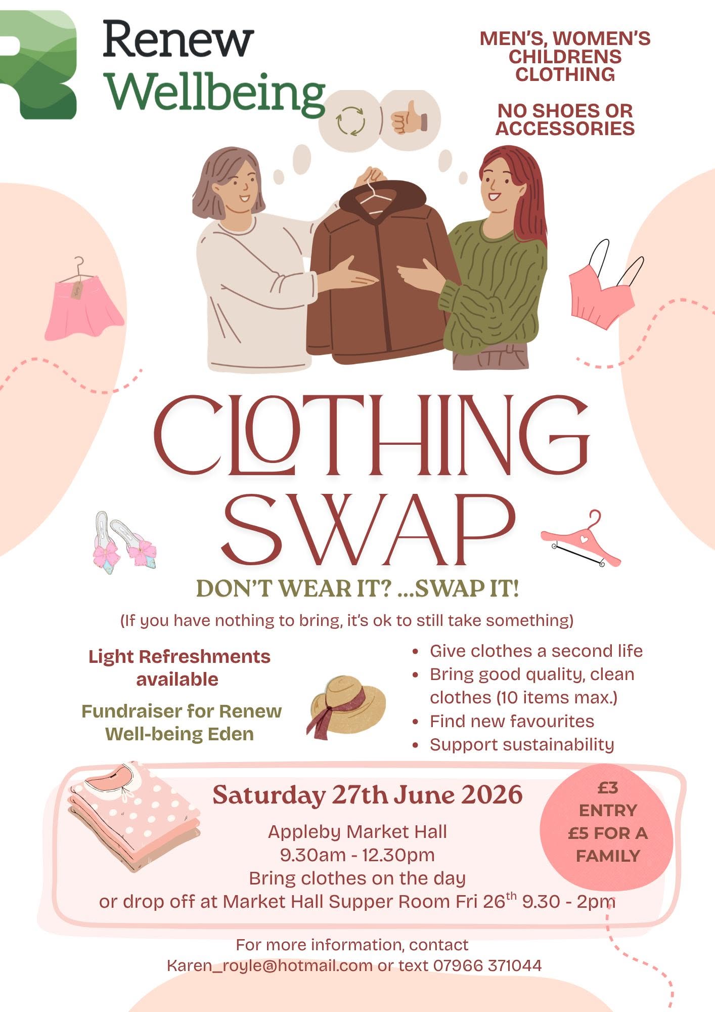 Clothing Swap