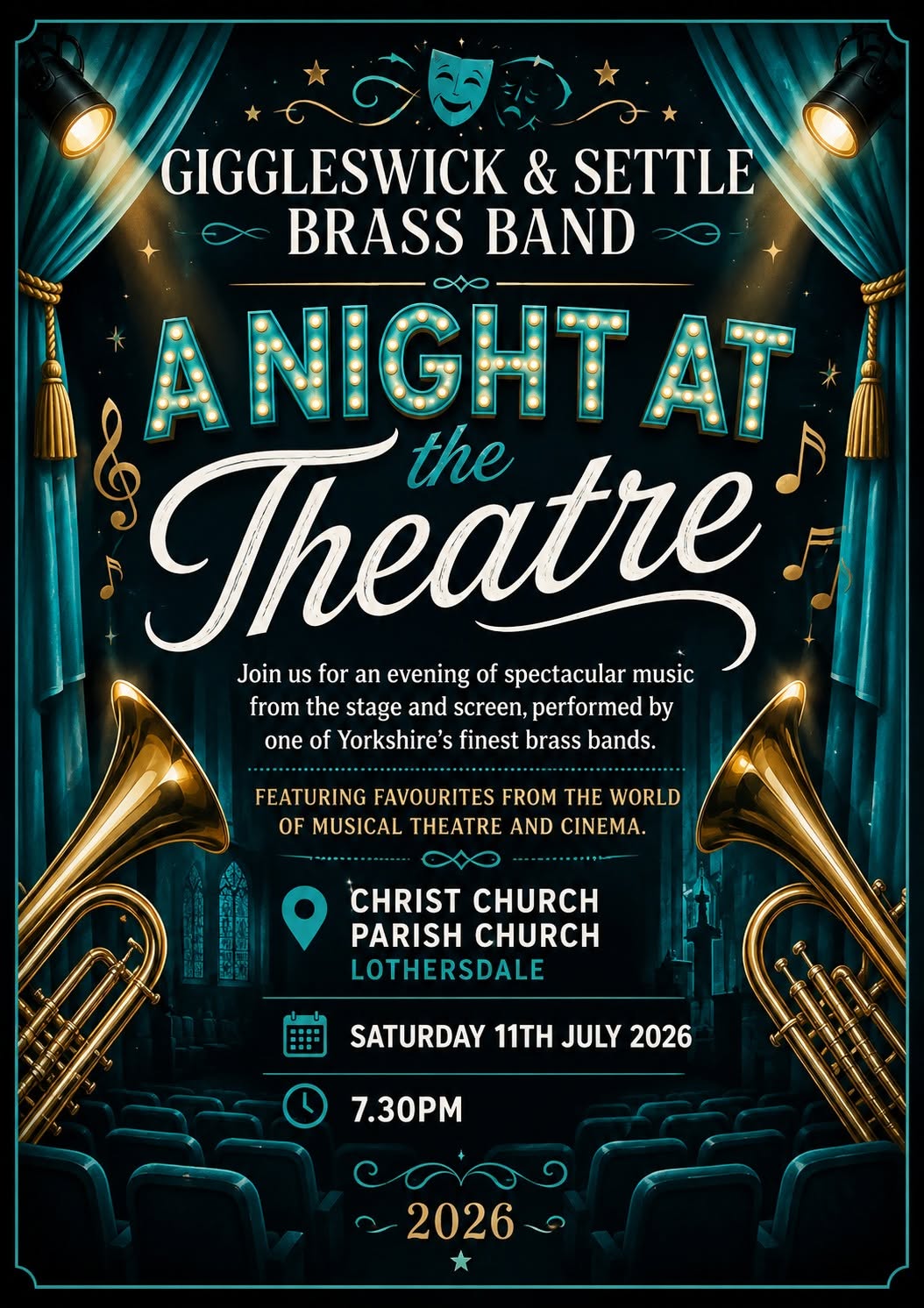 A Night At The Theatre