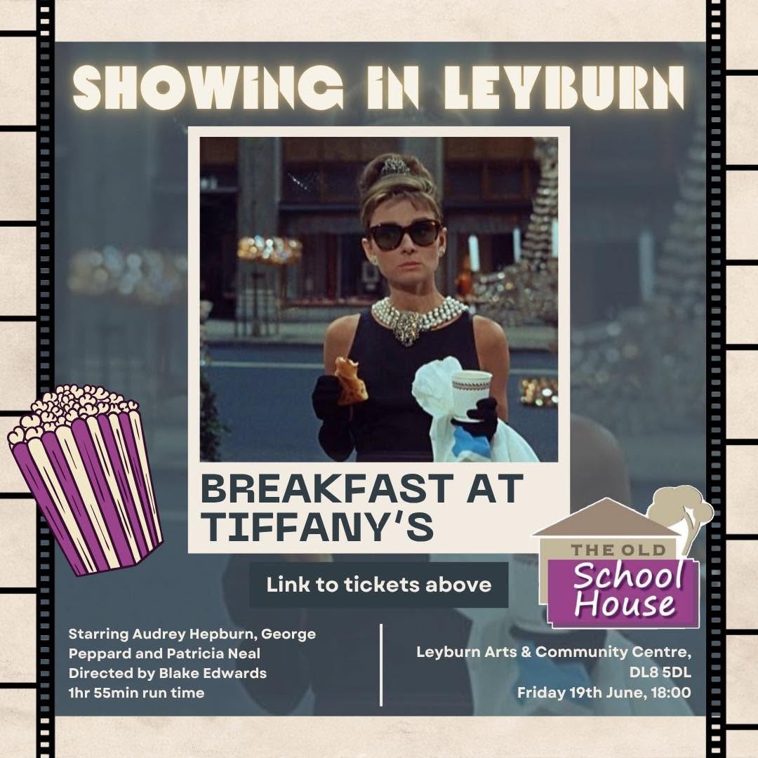Breakfast At Tiffany's