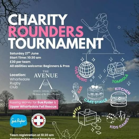 Charity Rounders Tournament
