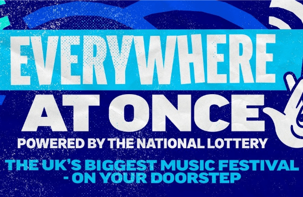 Everywhere At Once