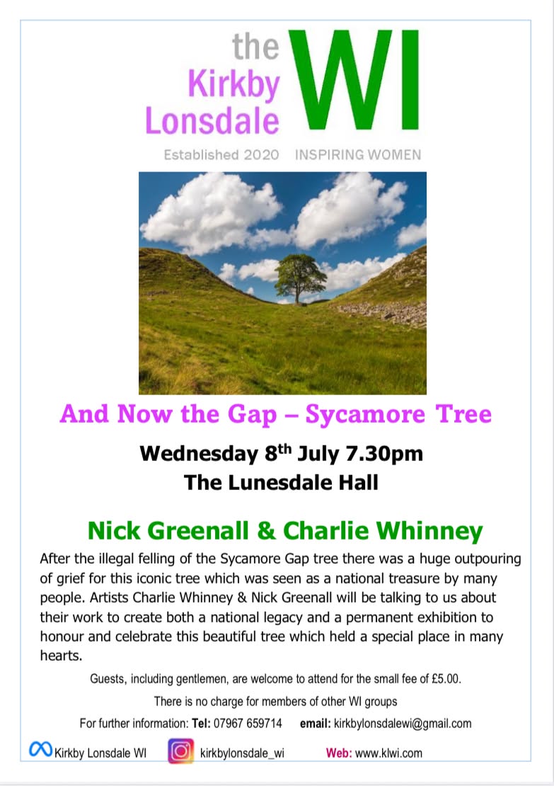 And Now the Gap - Sycamore Tree