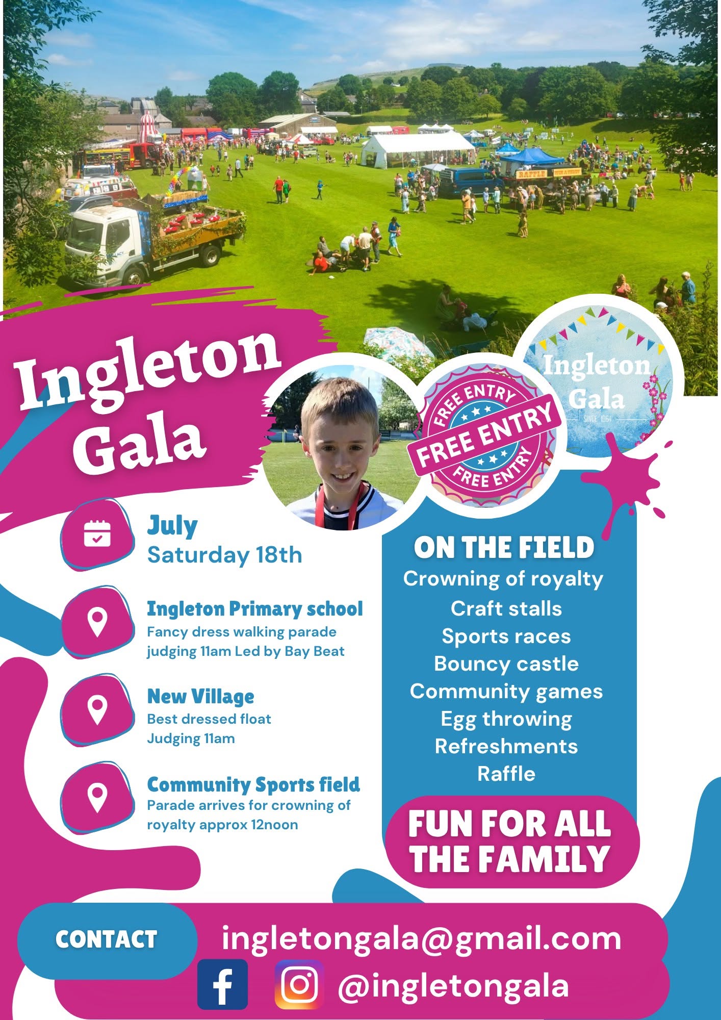 Ingleton Gala