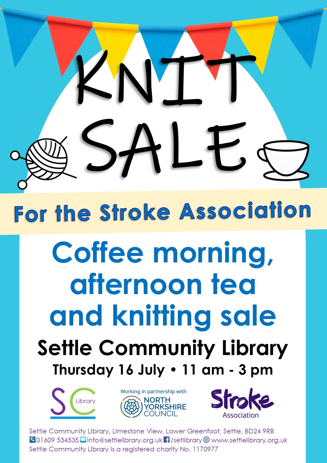 Knit Sale