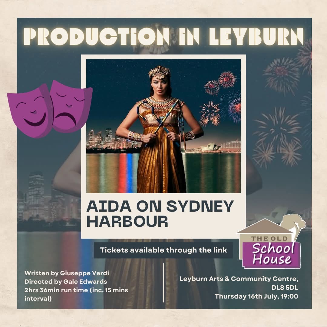 CINEMA LIVE: AIDA ON SYDNEY HARBOUR