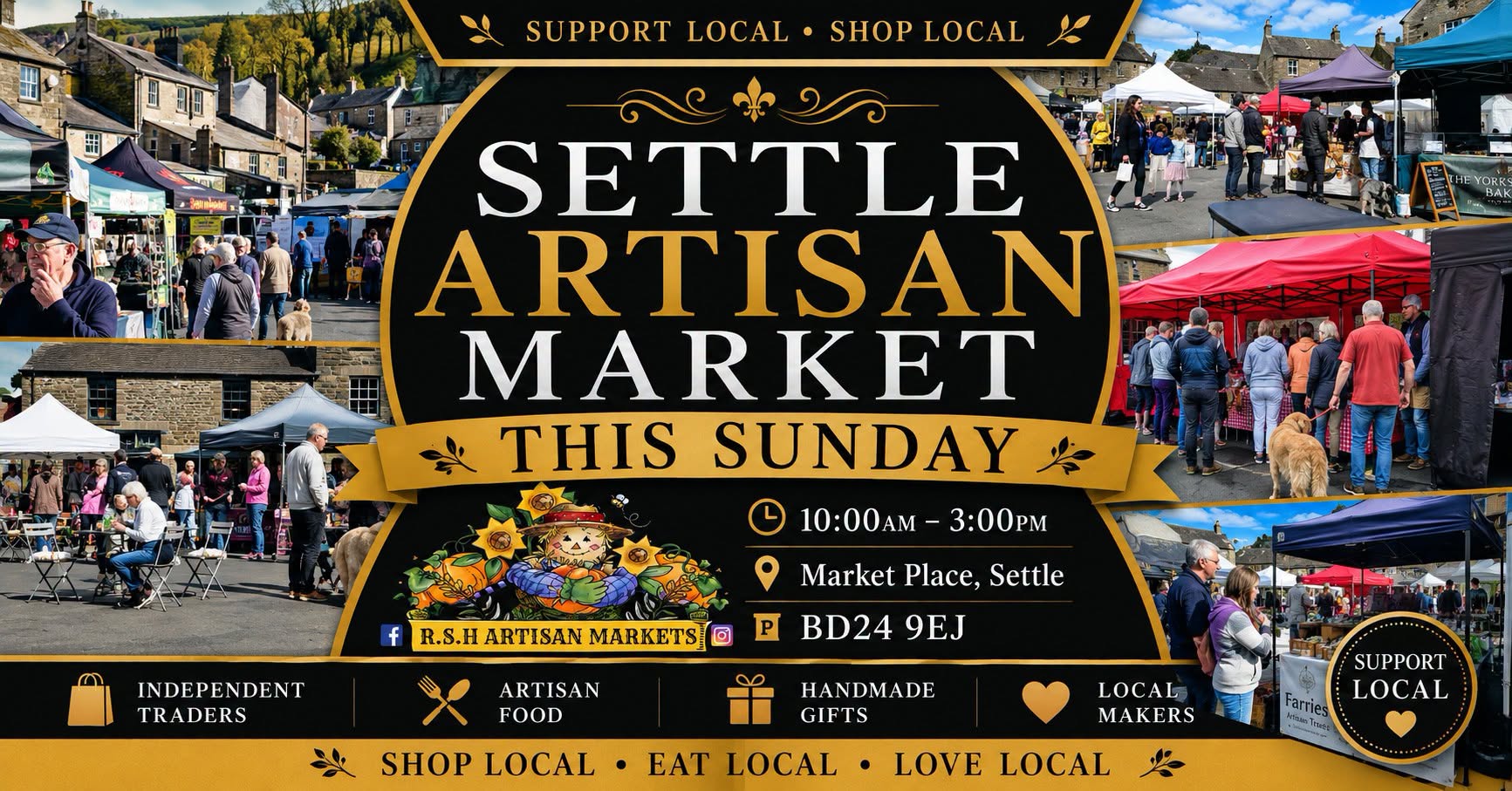 Settle Artisan Market