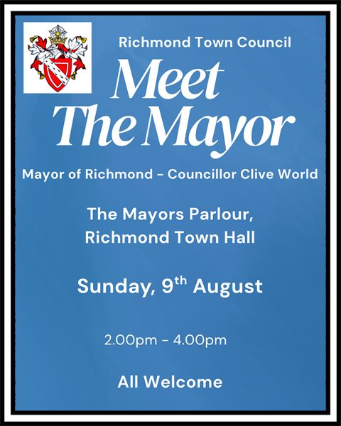 Meet The Mayor