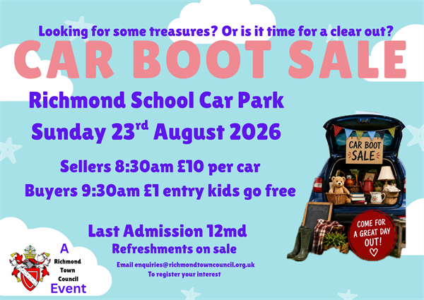 Car Boot Sale