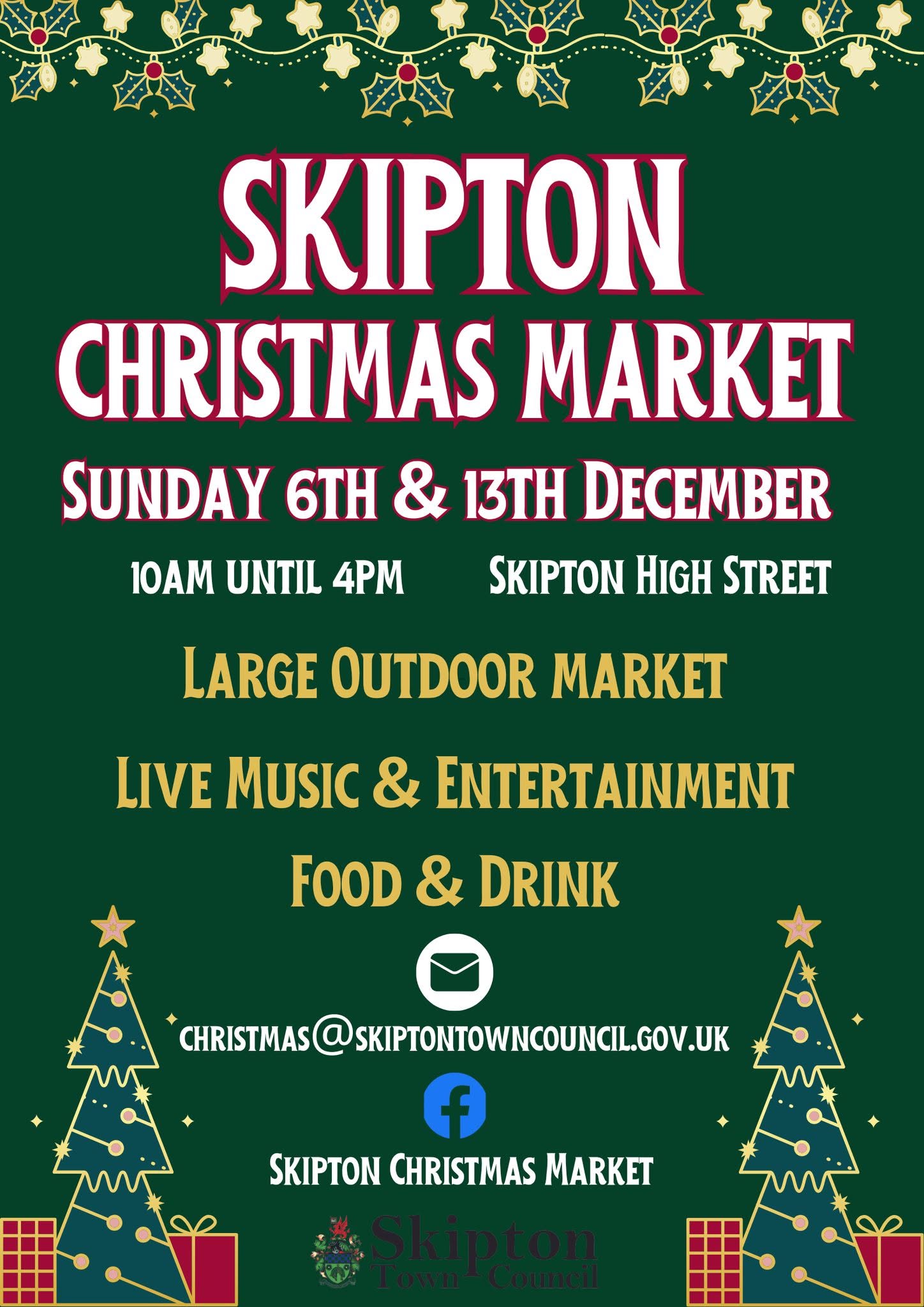 Skipton Christmas Market