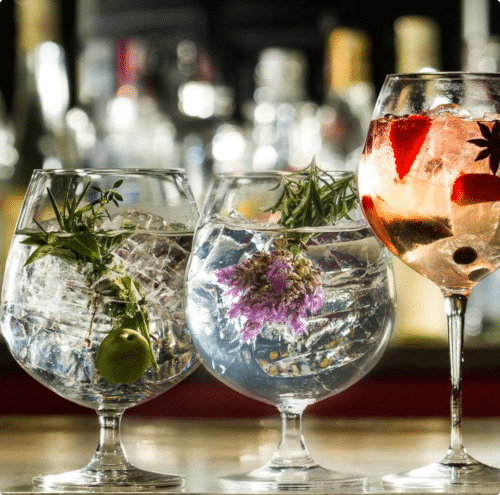 The Gin Train Experience with Wensleydale Railway
