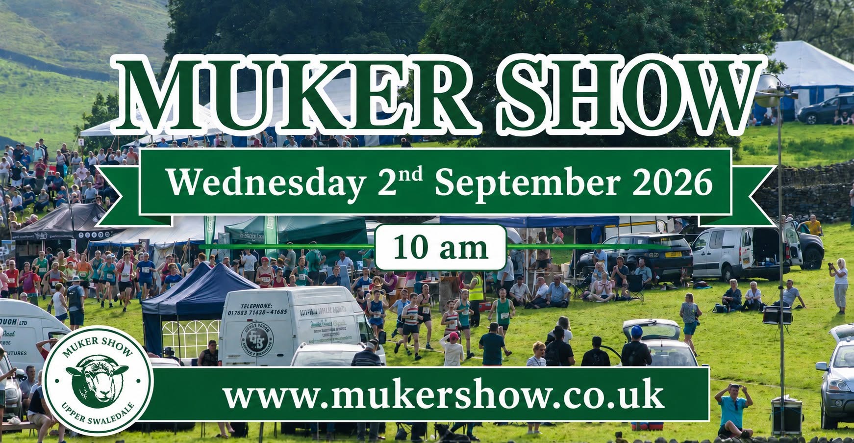 Muker Show 2026