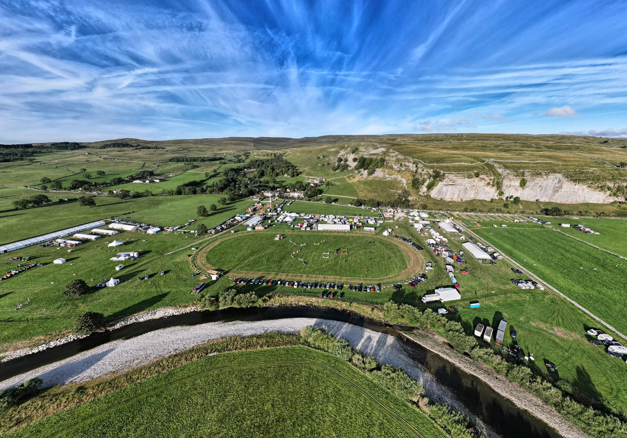 Kilnsey Show 2026