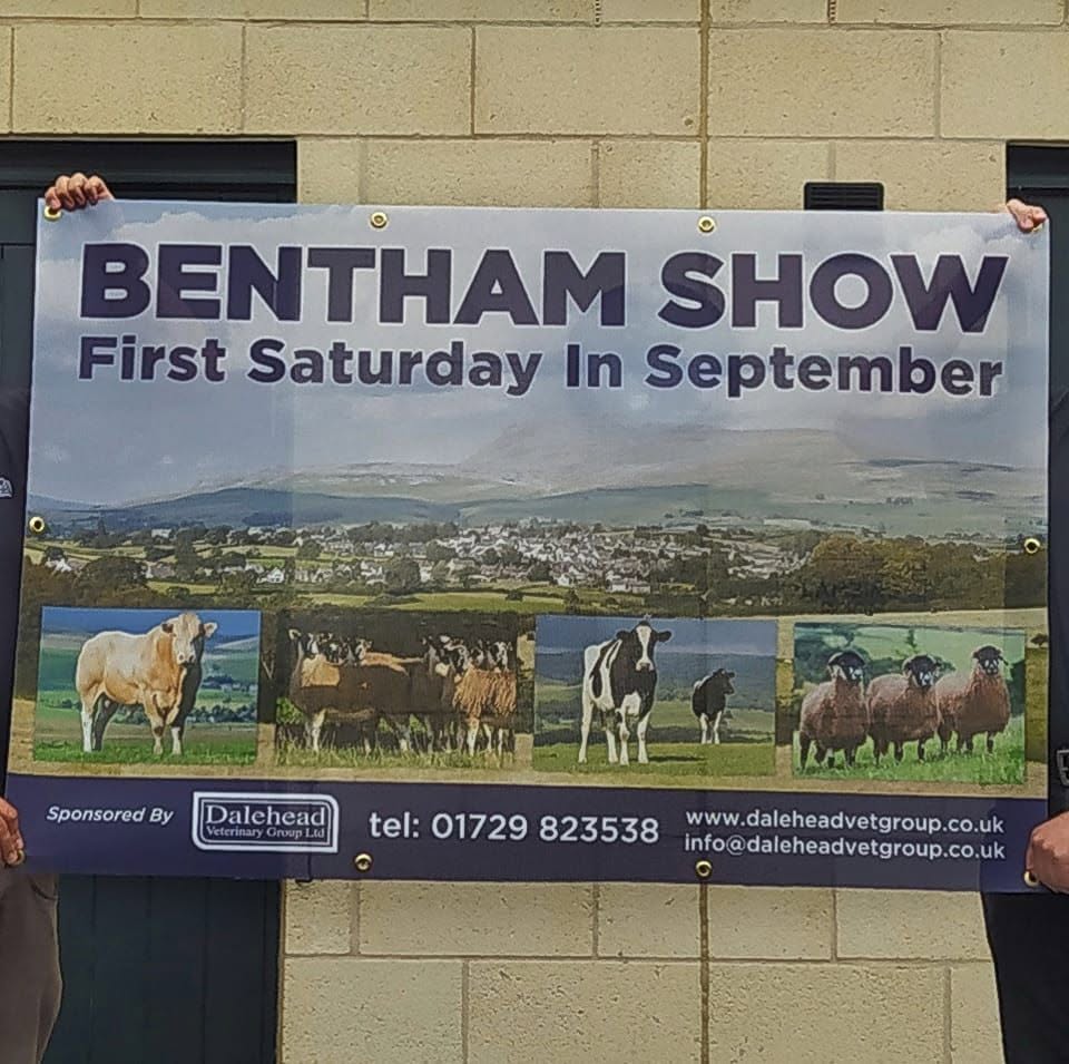 Bentham Agricultural Show 2026