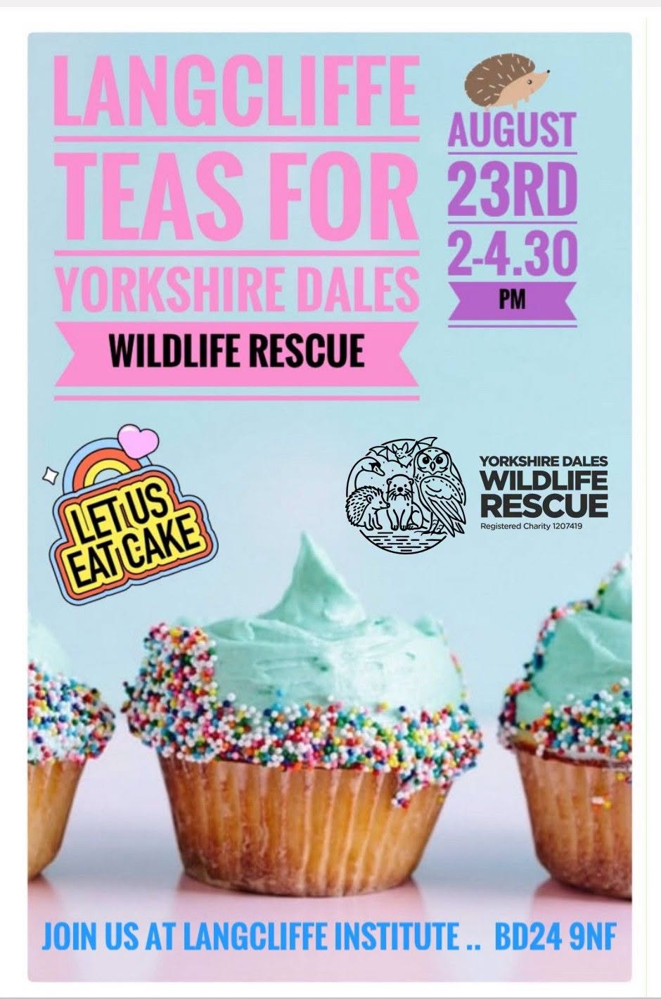 Langcliffe Village Teas