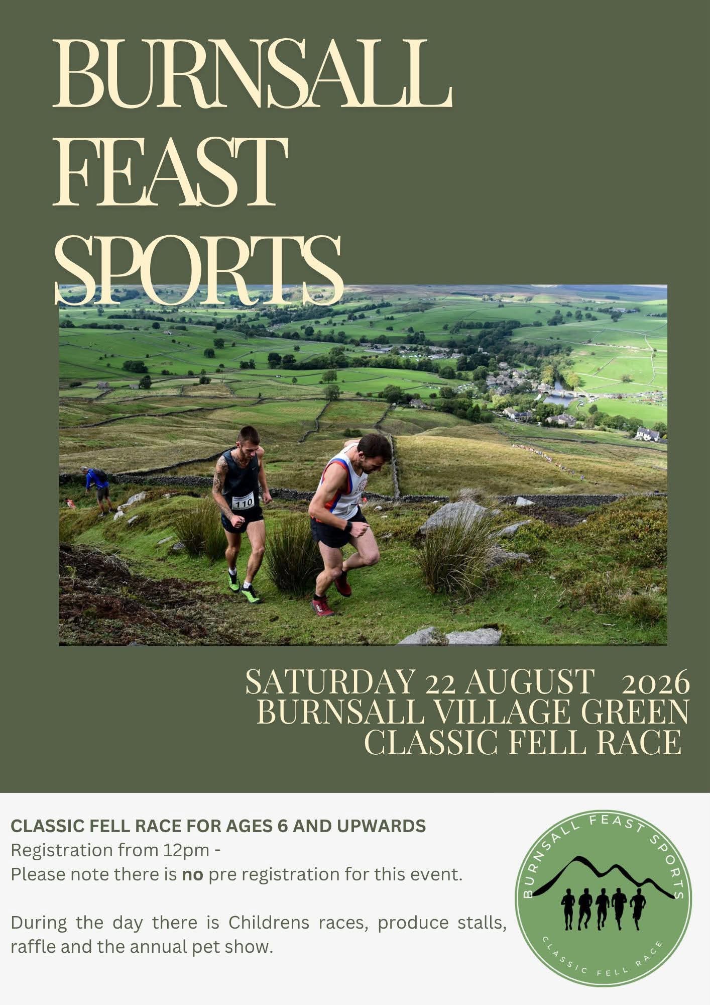 Burnsall Sports & Fell Race