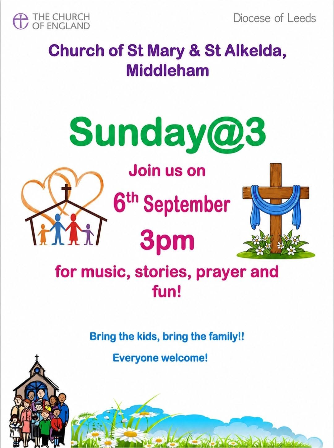 Sundays@3