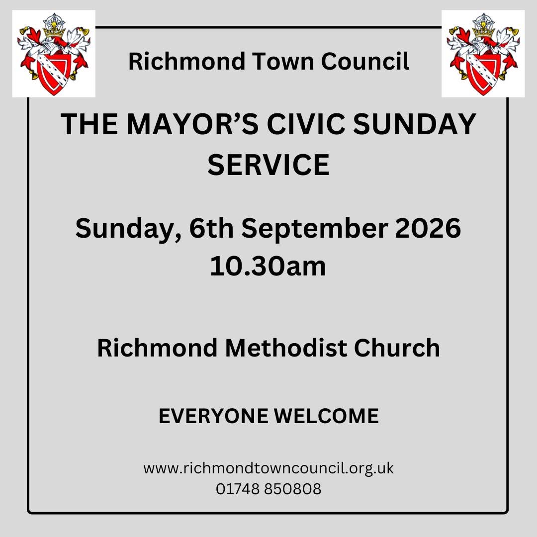 The Mayor's Civic Sunday Service