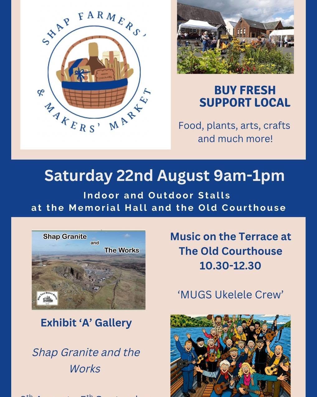 Shap Farmers' & Makers' Market