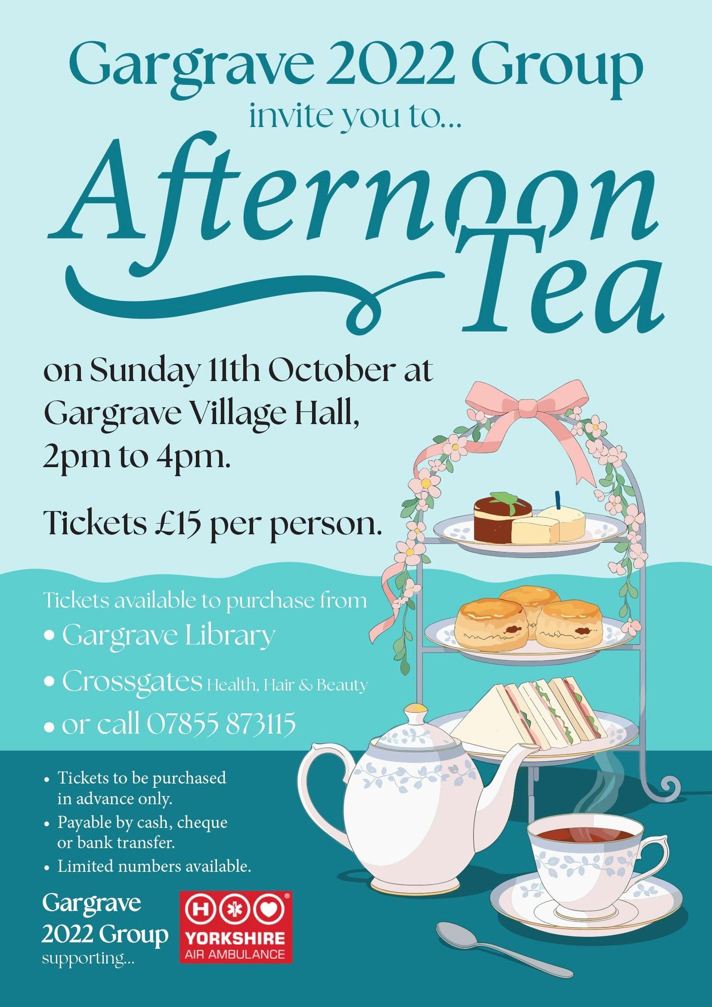 Afternoon Tea