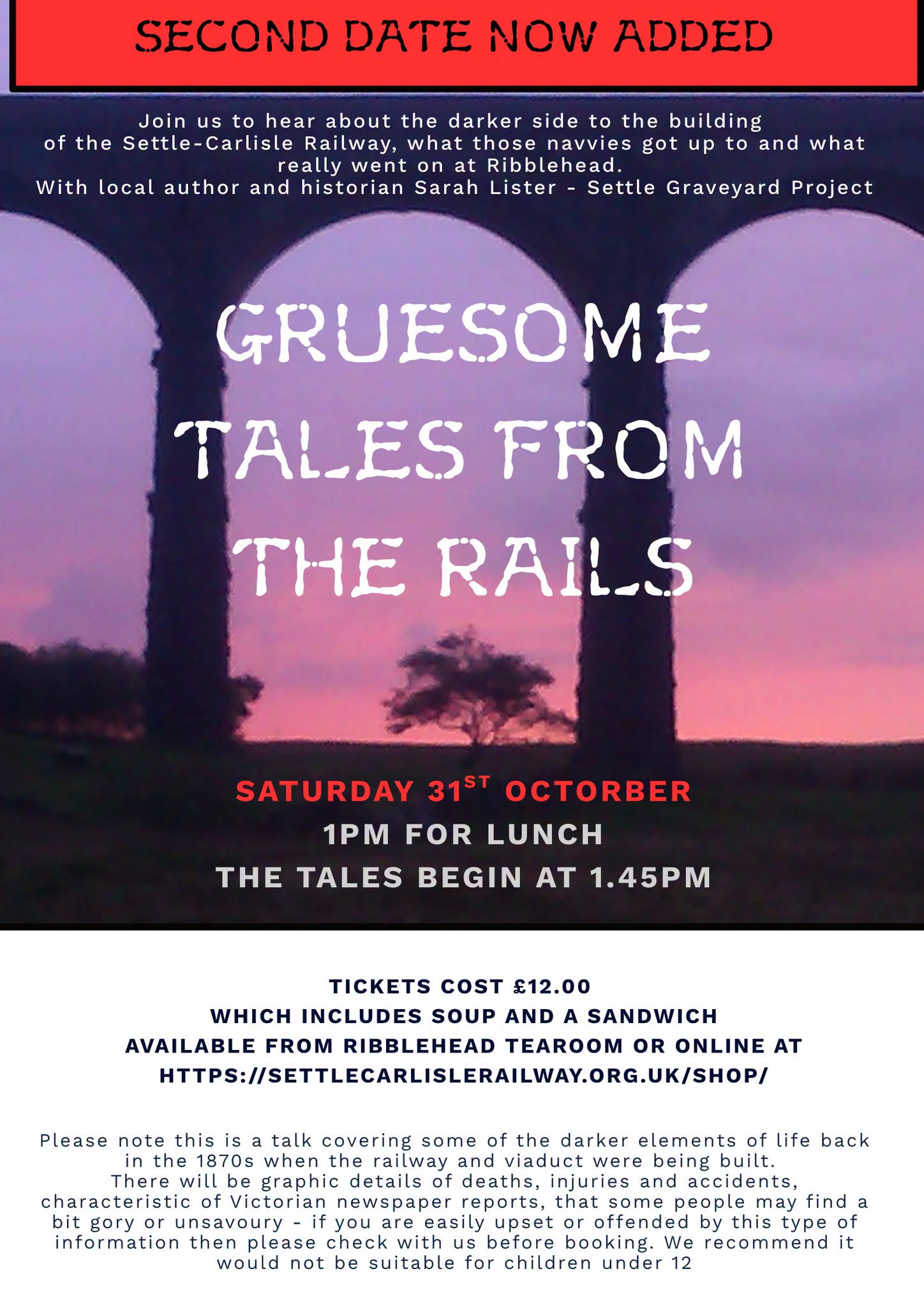Gruesome Tales from the Rails