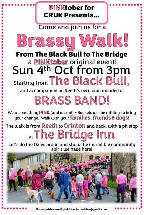 Brassy Walk