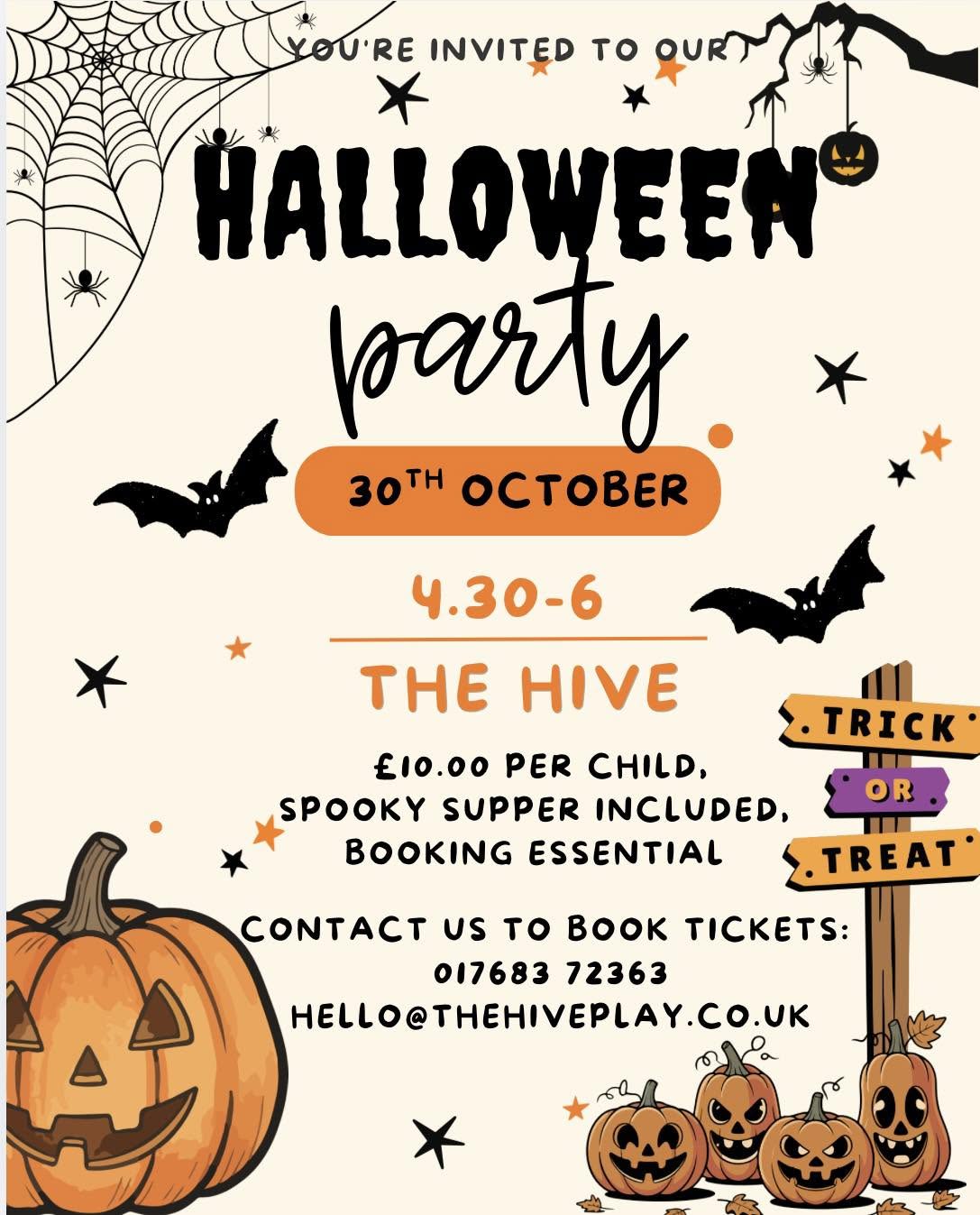 Halloween Party