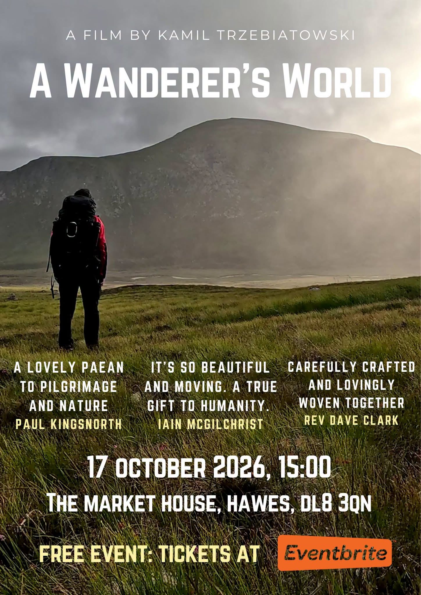 A Wanderer's World