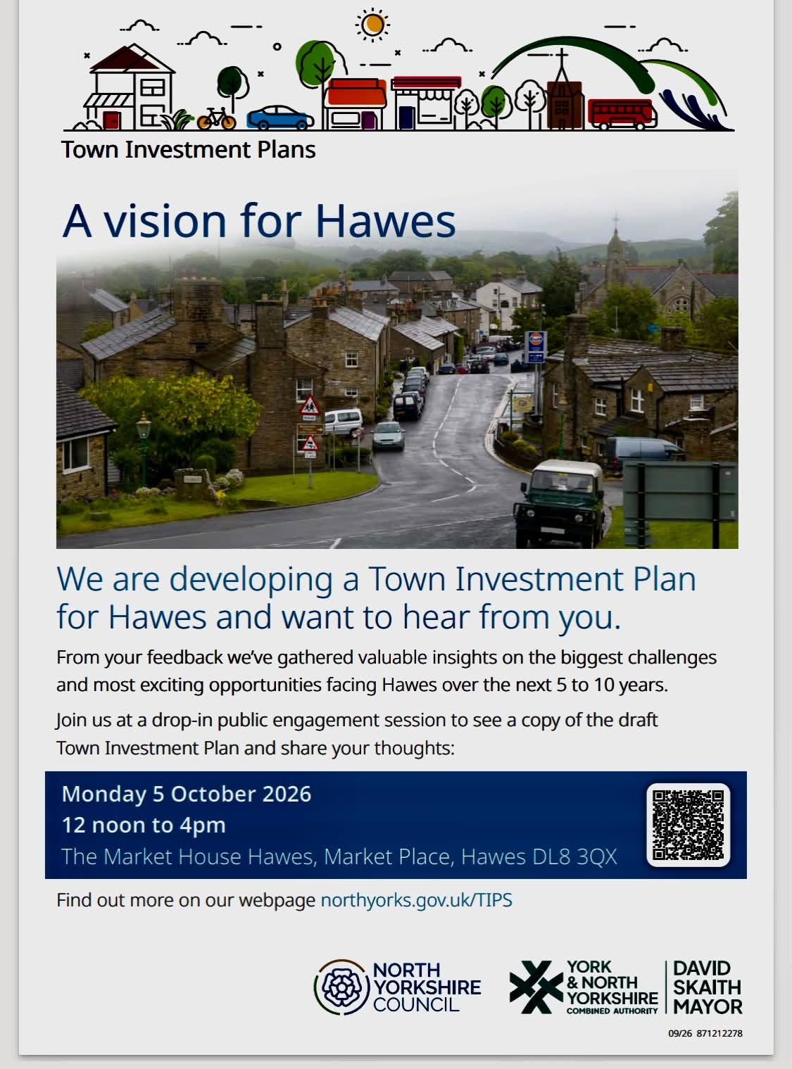 A Vision For Hawes