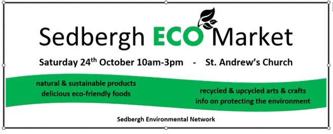 Sedbergh ECO Market